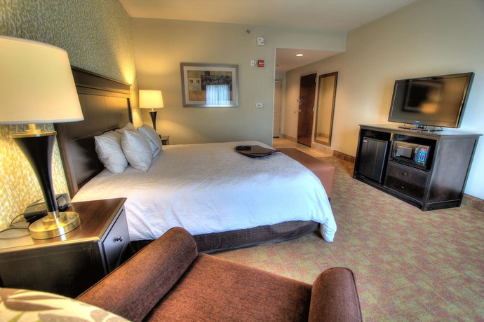 Imagen de la habitación del Hotel Hampton Inn Pigeon Forge. Foto 11