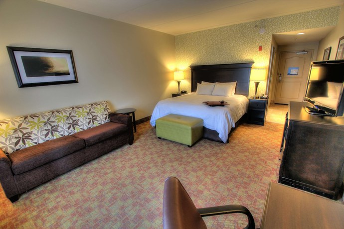 Imagen de la habitación del Hotel Hampton Inn Pigeon Forge. Foto 12