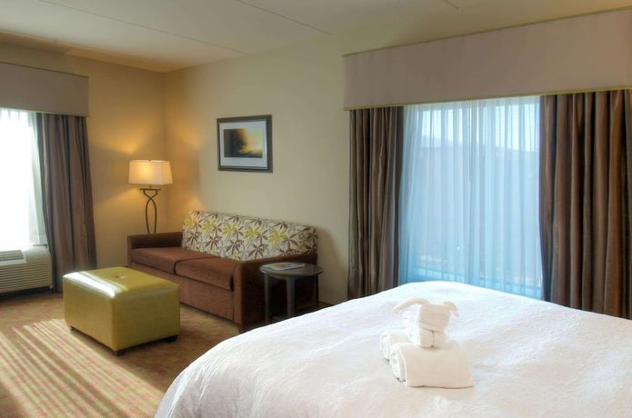 Imagen de la habitación del Hotel Hampton Inn Pigeon Forge. Foto 14