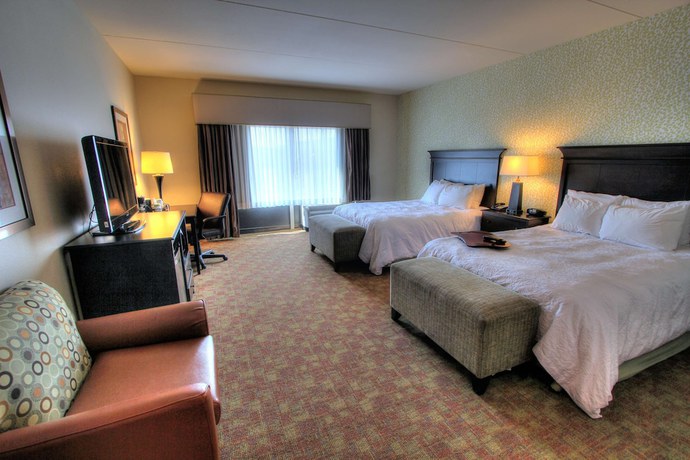 Imagen de la habitación del Hotel Hampton Inn Pigeon Forge. Foto 16