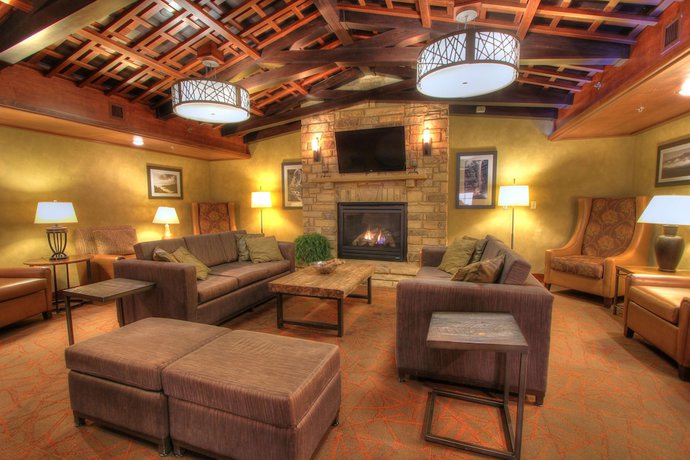 Imagen de los interiores del Hotel Hampton Inn Pigeon Forge. Foto 20