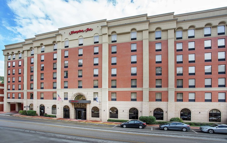 Imagen general del Hotel Hampton Inn Pikeville. Foto 1