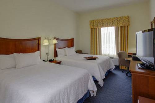 Imagen de la habitación del Hotel Hampton Inn Pine Grove. Foto 3