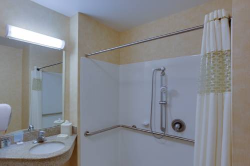 Imagen de la habitación del Hotel Hampton Inn Pine Grove. Foto 6