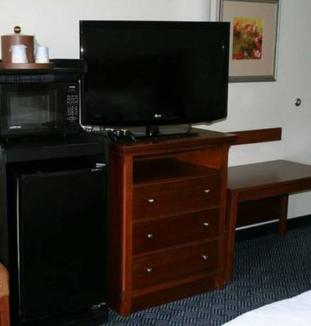 Imagen de la habitación del Hotel Hampton Inn Pine Grove. Foto 7