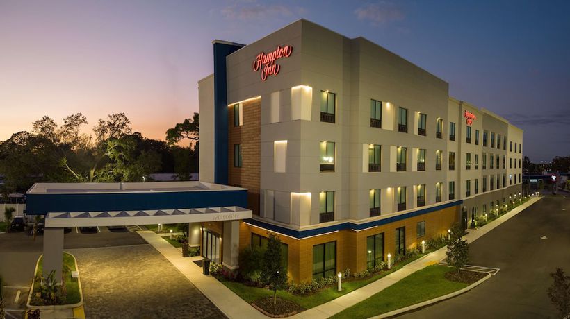 Imagen general del Hotel Hampton Inn Pinellas Park St. Petersburg, FL. Foto 1