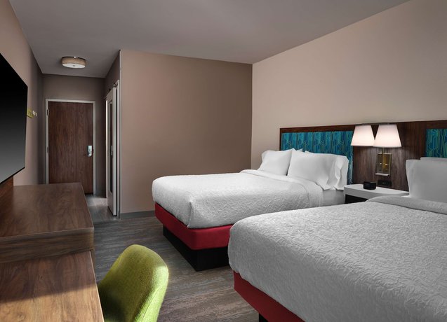 Imagen de la habitación del Hotel Hampton Inn Pinellas Park St. Petersburg, FL. Foto 7
