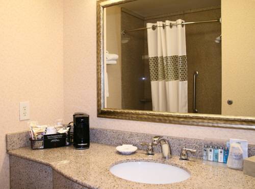 Imagen de la habitación del Hotel Hampton Inn Pittsburgh Area-beaver Valley-center T. Foto 4