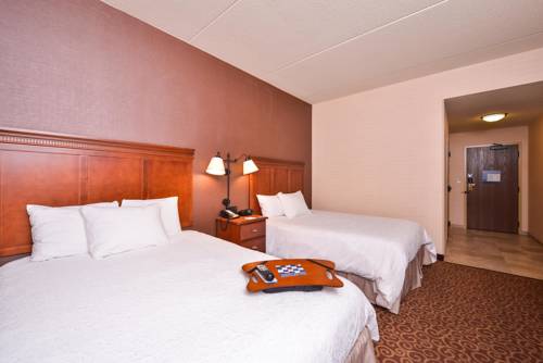 Imagen de la habitación del Hotel Hampton Inn Pittsburgh Mcknight Rd. Foto 2