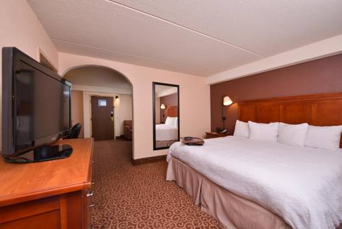 Imagen de la habitación del Hotel Hampton Inn Pittsburgh Mcknight Rd. Foto 3