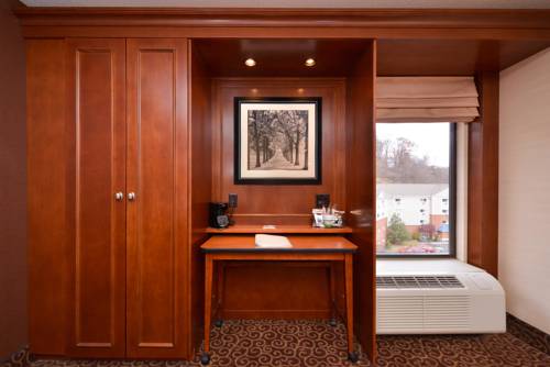Imagen de la habitación del Hotel Hampton Inn Pittsburgh Mcknight Rd. Foto 4