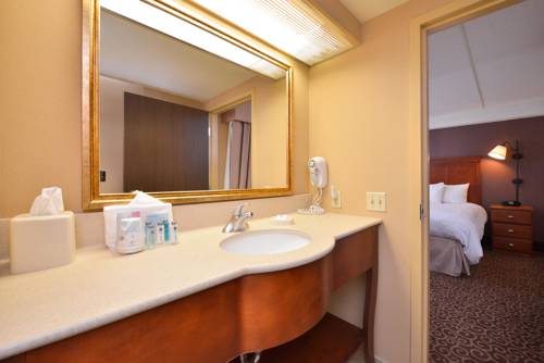 Imagen de la habitación del Hotel Hampton Inn Pittsburgh Mcknight Rd. Foto 5