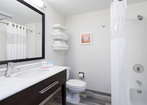 Imagen de la habitación del Hotel Hampton Inn Pittsburgh University Center. Foto 4