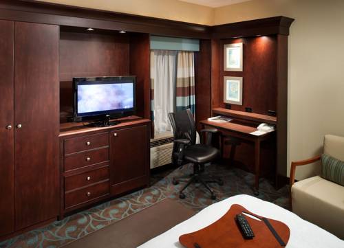 Imagen de la habitación del Hotel Hampton Inn Pittsburgh University Center. Foto 5