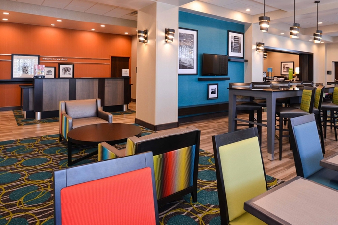 Imagen de los interiores del Hotel Hampton Inn Pittsburgh/ Wexford Sewickley, Pa. Foto 14