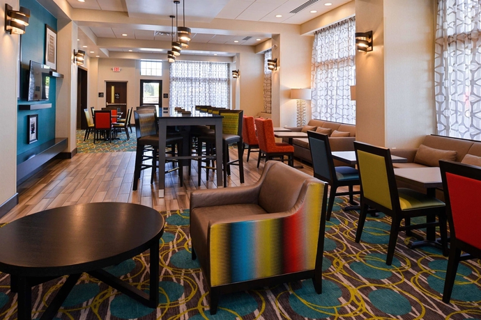 Imagen de los interiores del Hotel Hampton Inn Pittsburgh/ Wexford Sewickley, Pa. Foto 15