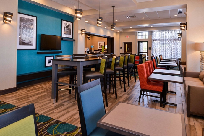 Imagen de los interiores del Hotel Hampton Inn Pittsburgh/ Wexford Sewickley, Pa. Foto 16