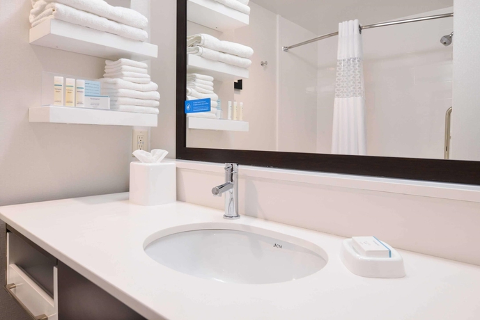 Imagen de la habitación del Hotel Hampton Inn Pittsburgh/ Wexford Sewickley, Pa. Foto 10