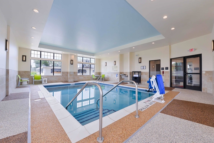 Imagen de la piscina del Hotel Hampton Inn Pittsburgh/ Wexford Sewickley, Pa. Foto 19