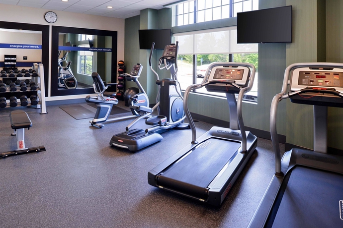 Imagen de los interiores del Hotel Hampton Inn Pittsburgh/ Wexford Sewickley, Pa. Foto 17