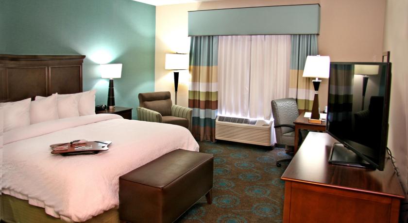 Imagen general del Hotel Hampton Inn Pittsburgh-bridgeville. Foto 3