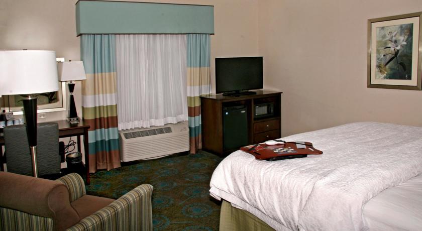 Imagen general del Hotel Hampton Inn Pittsburgh-bridgeville. Foto 4