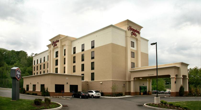 Imagen general del Hotel Hampton Inn Pittsburgh-bridgeville. Foto 14