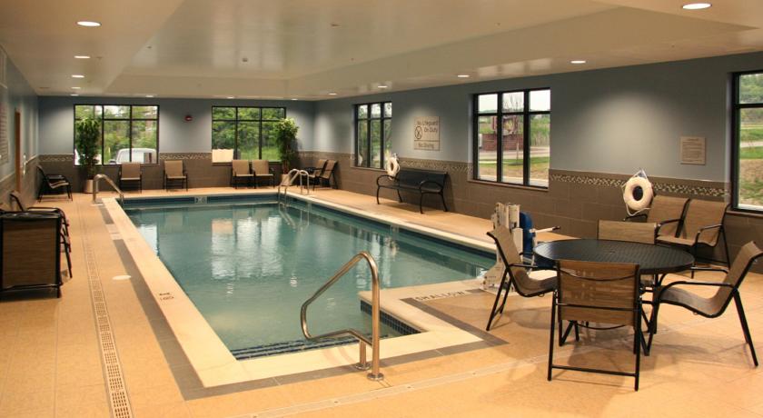 Imagen general del Hotel Hampton Inn Pittsburgh-bridgeville. Foto 7