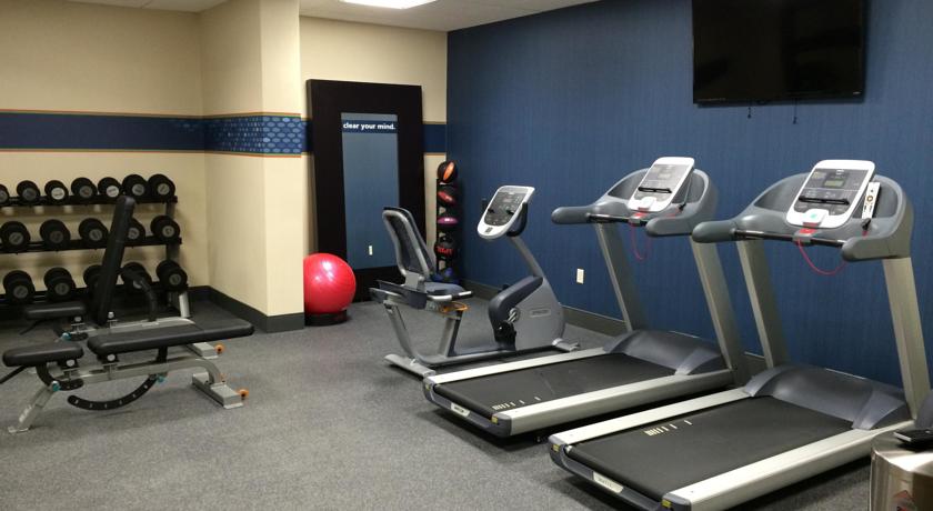 Imagen general del Hotel Hampton Inn Pittsburgh-bridgeville. Foto 8