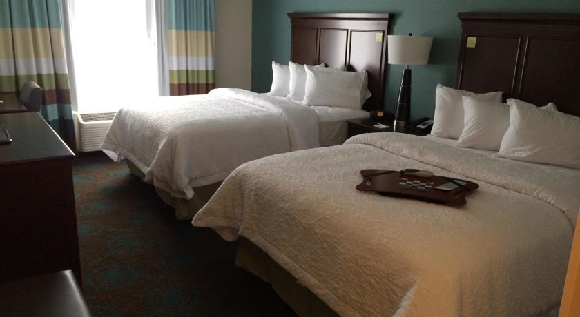 Imagen general del Hotel Hampton Inn Pittsburgh-bridgeville. Foto 11