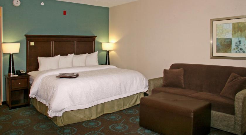 Imagen general del Hotel Hampton Inn Pittsburgh-bridgeville. Foto 13