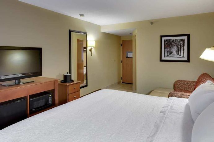 Imagen de la habitación del Hotel Hampton Inn Pittsburgh/greentree. Foto 4
