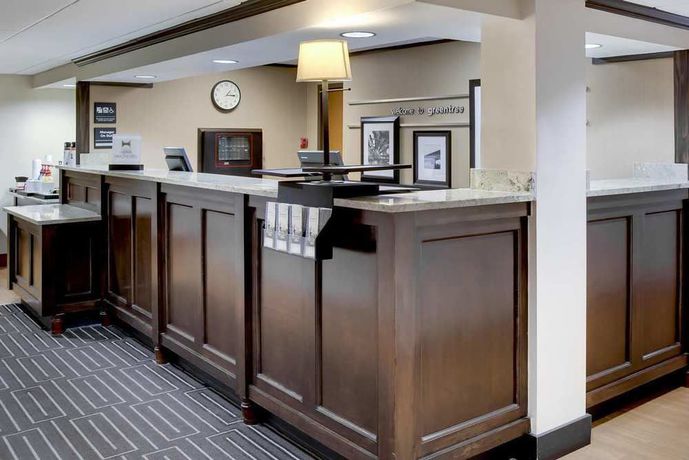 Imagen de la habitación del Hotel Hampton Inn Pittsburgh/greentree. Foto 5