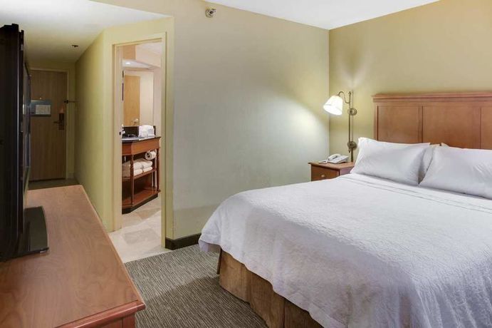 Imagen de la habitación del Hotel Hampton Inn Pittsburgh/greentree. Foto 7