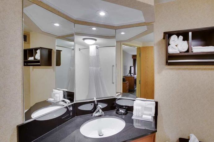 Imagen de la habitación del Hotel Hampton Inn Pittsburgh/greentree. Foto 10