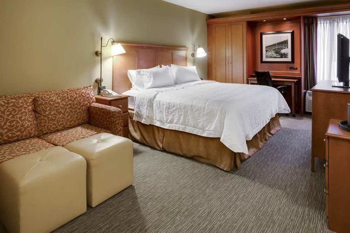 Imagen de la habitación del Hotel Hampton Inn Pittsburgh/greentree. Foto 11