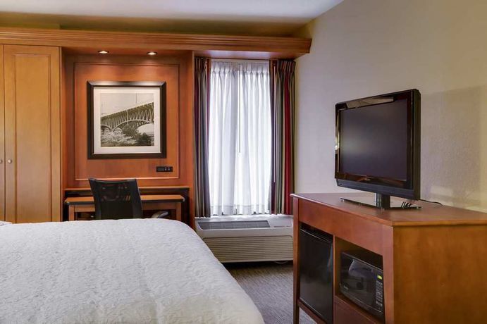 Imagen de la habitación del Hotel Hampton Inn Pittsburgh/greentree. Foto 12