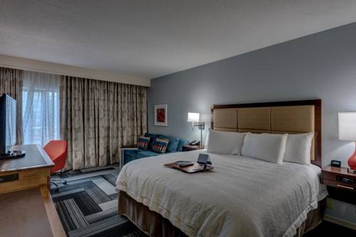 Imagen de la habitación del Hotel Hampton Inn Pittsburgh/monroeville. Foto 2