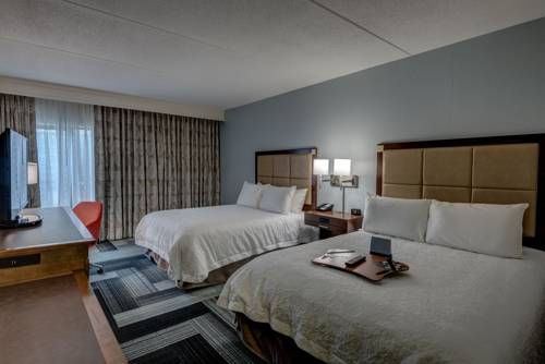 Imagen de la habitación del Hotel Hampton Inn Pittsburgh/monroeville. Foto 3