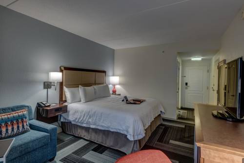 Imagen de la habitación del Hotel Hampton Inn Pittsburgh/monroeville. Foto 4