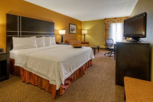 Imagen de la habitación del Hotel Hampton Inn Pittsburgh/west Mifflin. Foto 2