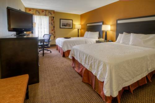 Imagen de la habitación del Hotel Hampton Inn Pittsburgh/west Mifflin. Foto 3