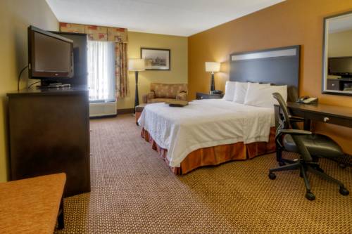Imagen de la habitación del Hotel Hampton Inn Pittsburgh/west Mifflin. Foto 4