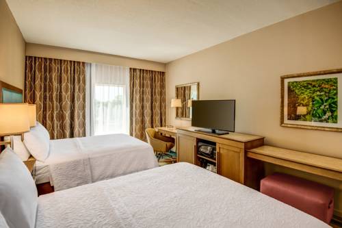 Imagen de la habitación del Hotel Hampton Inn Plant City. Foto 1