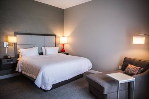 Imagen de la habitación del Hotel Hampton Inn Pontiac. Foto 1