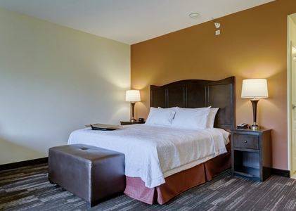 Imagen de la habitación del Hotel Hampton Inn Poplar Bluff. Foto 2