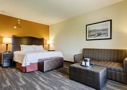 Imagen de la habitación del Hotel Hampton Inn Poplar Bluff. Foto 4