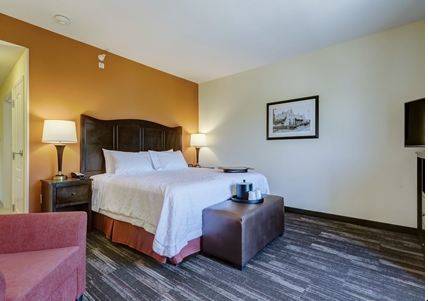 Imagen de la habitación del Hotel Hampton Inn Poplar Bluff. Foto 5