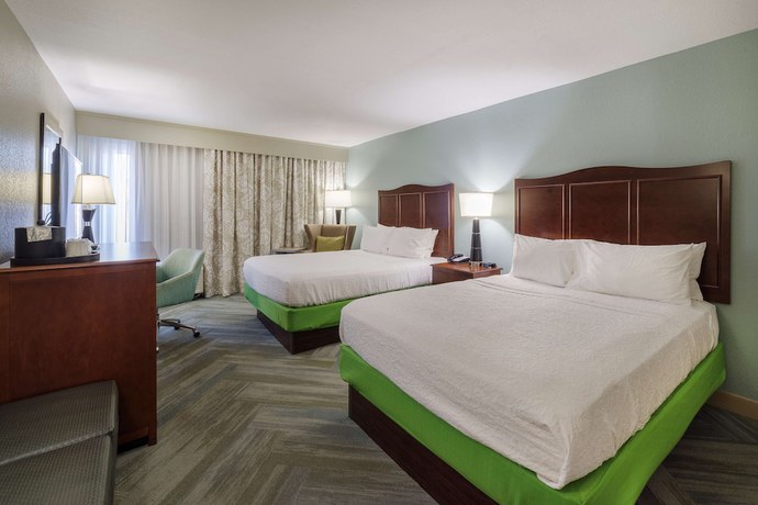Imagen de la habitación del Hotel Hampton Inn Port Charlotte. Foto 6