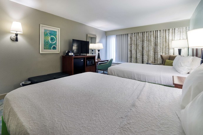 Imagen de la habitación del Hotel Hampton Inn Port Charlotte. Foto 7